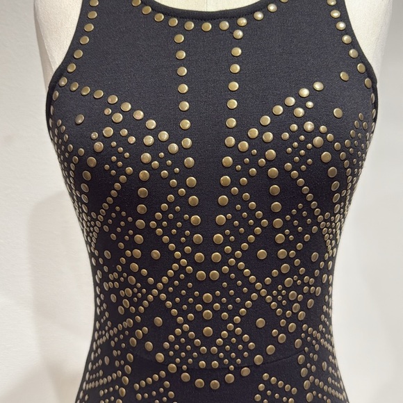 Sparkle & Fade Studded Mini Dress - S - Picture 7 of 11
